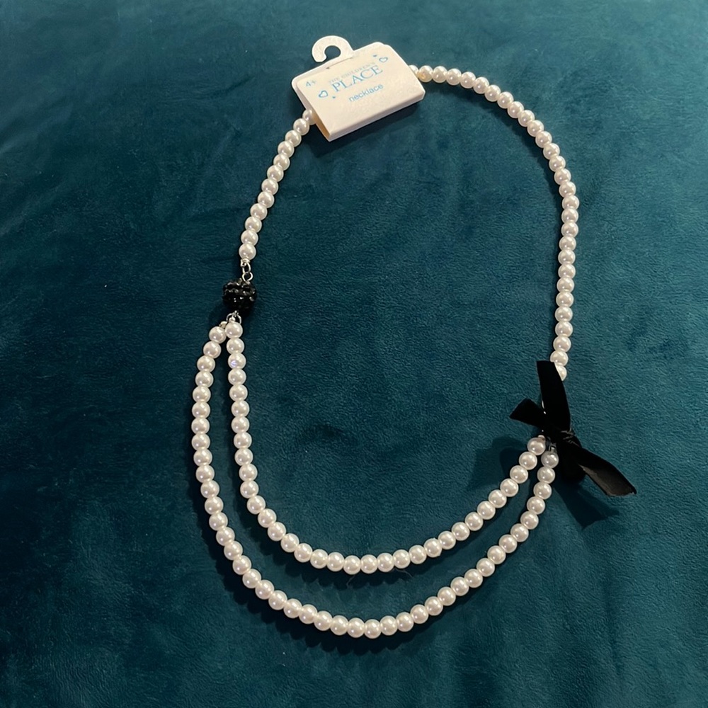 CHILDREN’S PLACE GIRL NECKLACE NWT